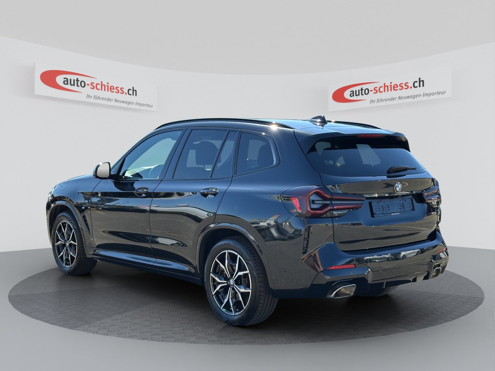 BMW X3 20i M Sport, Petrol, Second hand / Used, Automatic - 3