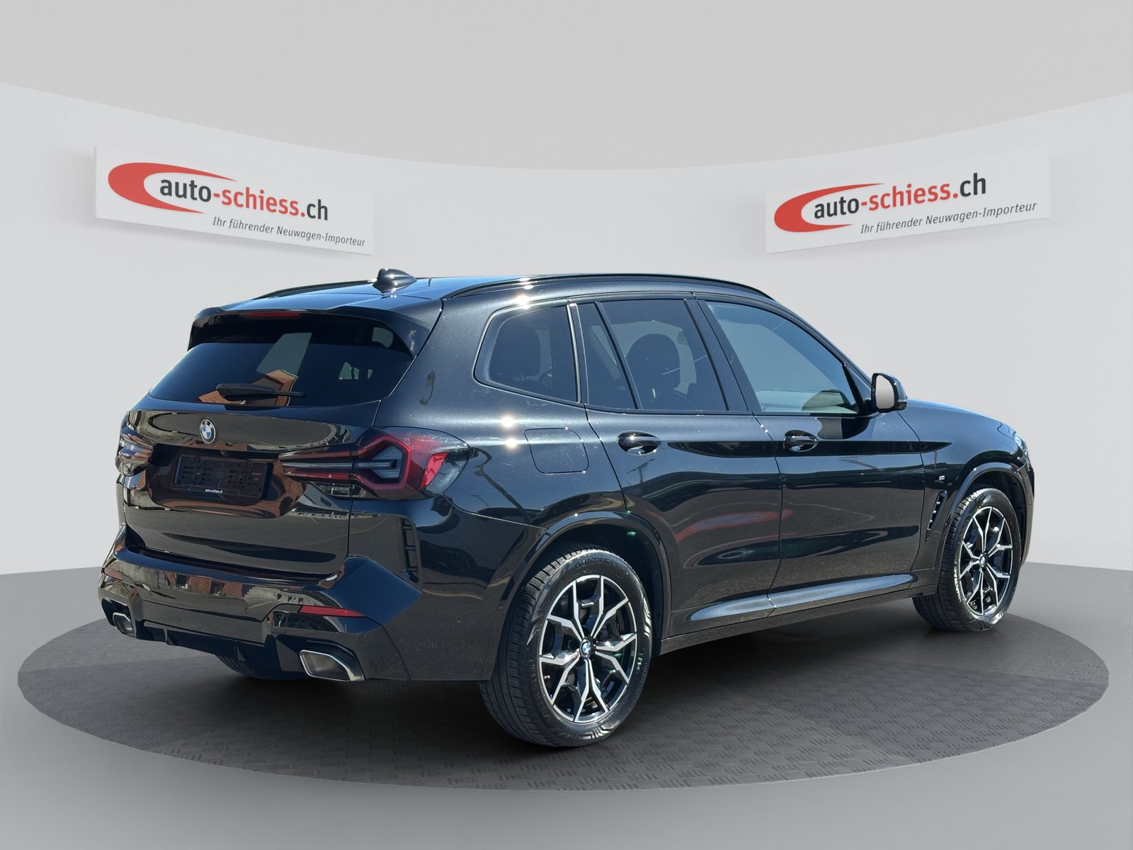 BMW X3 20i M Sport, Petrol, Second hand / Used, Automatic - 5