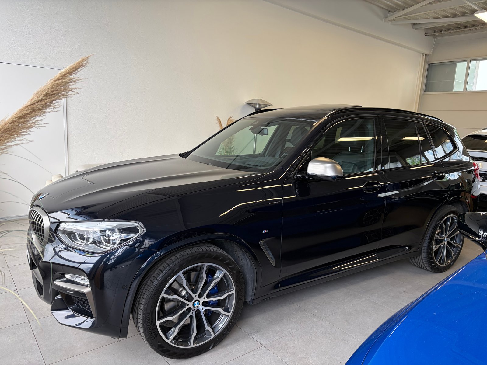 BMW X3 M40i Steptronic