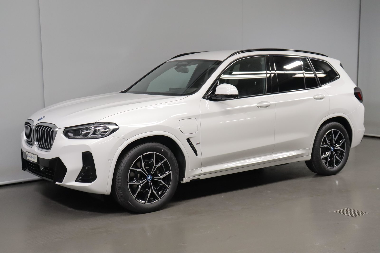 BMW X3 30e xDrive SAG, Plug-in-Hybrid Petrol/Electric, Second hand / Used, Automatic - 3