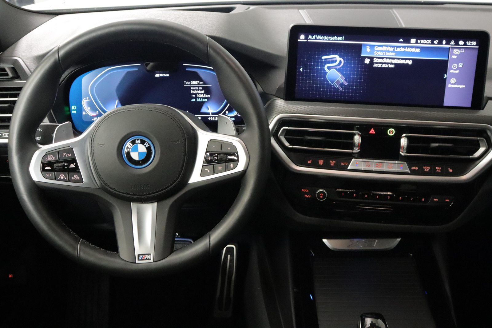 BMW X3 30e xDrive SAG, Plug-in-Hybrid Petrol/Electric, Second hand / Used, Automatic - 7
