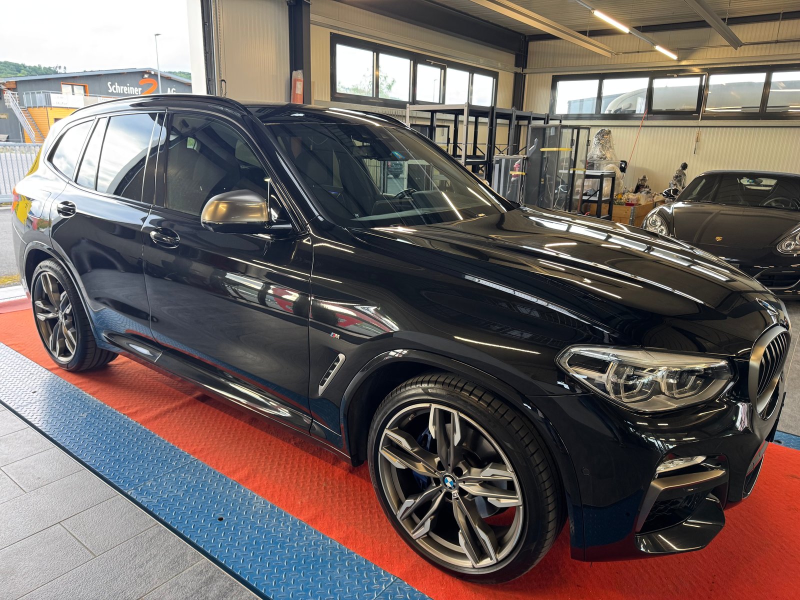 BMW X3 M40i Steptronic, Essence, Occasion / Utilisé, Automatique - 3