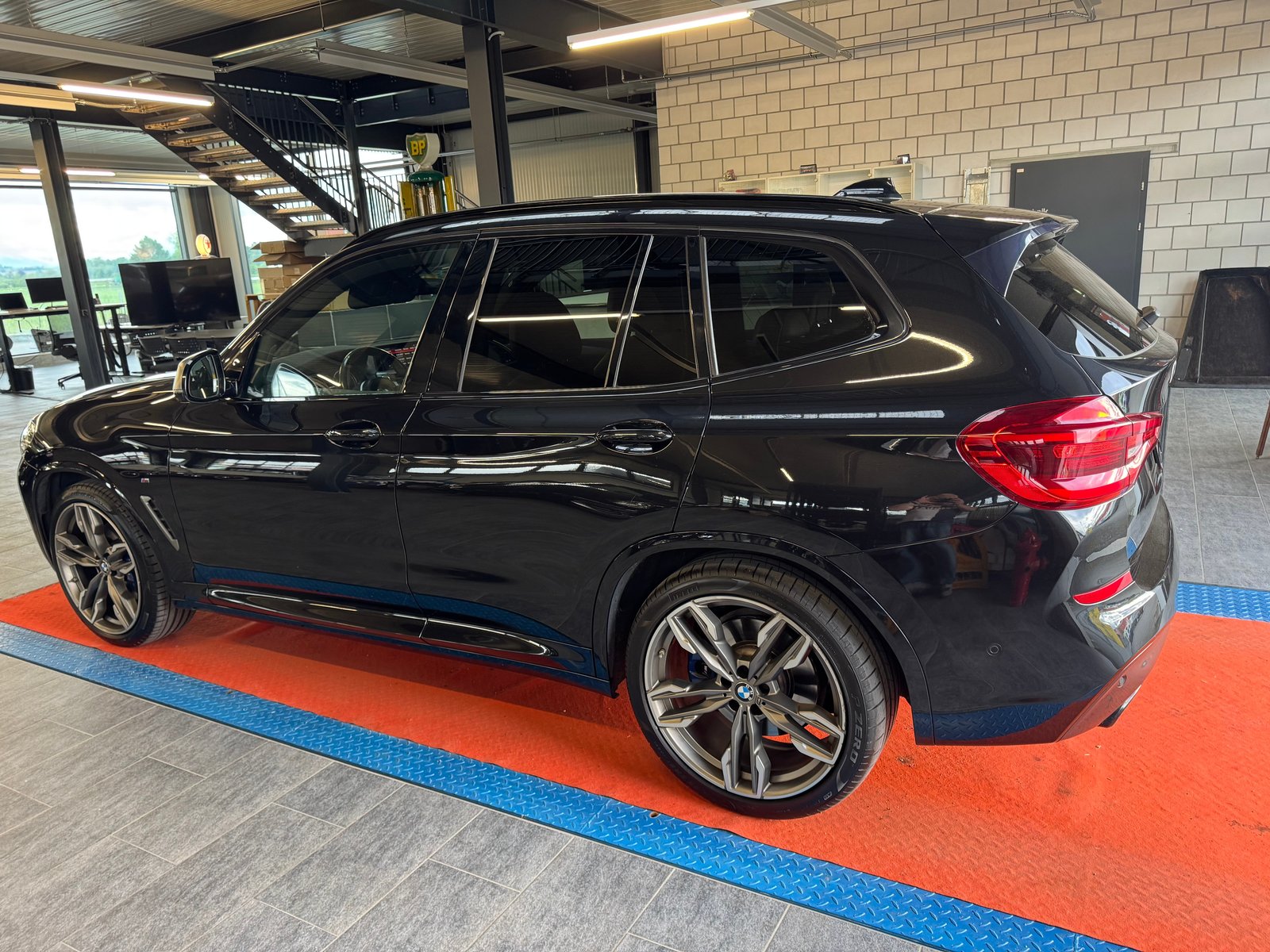 BMW X3 M40i Steptronic, Essence, Occasion / Utilisé, Automatique - 6