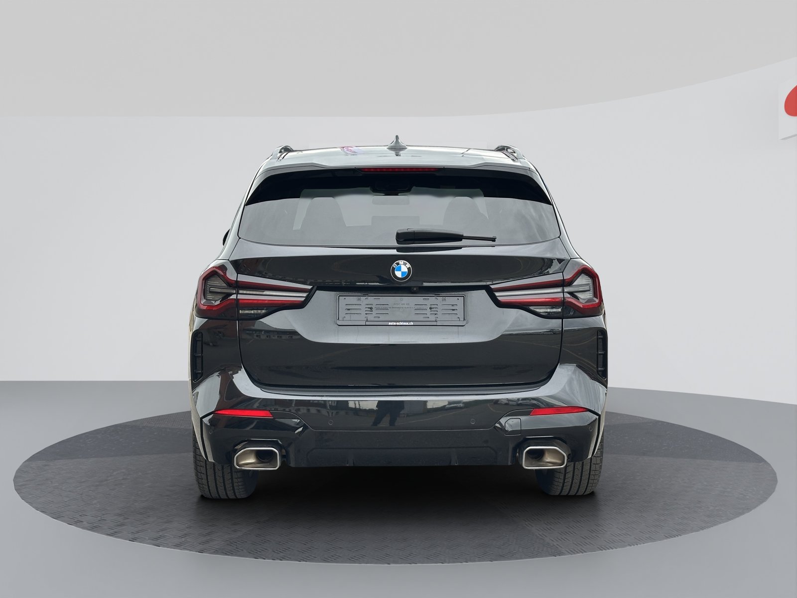 BMW X3 20d M Sport, Mild-Hybrid Diesel/Elektro, Occasion / Gebraucht, Automatik - 4