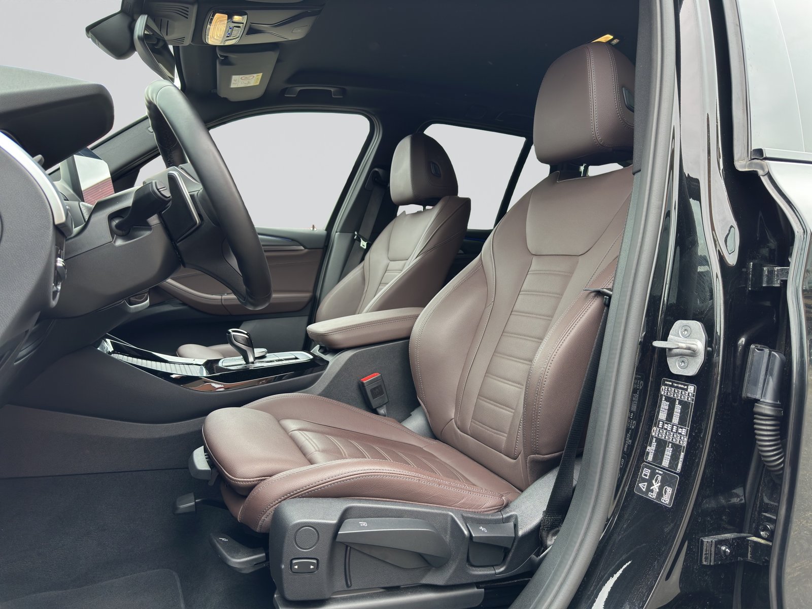 BMW X3 20d M Sport, Mild-Hybrid Diesel/Elektro, Occasion / Gebraucht, Automatik - 6