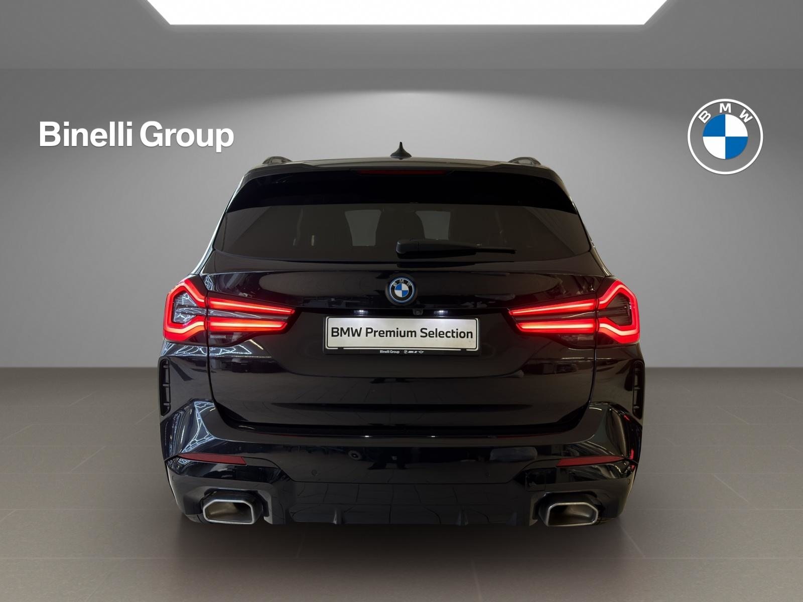BMW X3 30e xDrive M-SportPaket, Plug-in-Hybrid Petrol/Electric, Second hand / Used, Automatic - 5