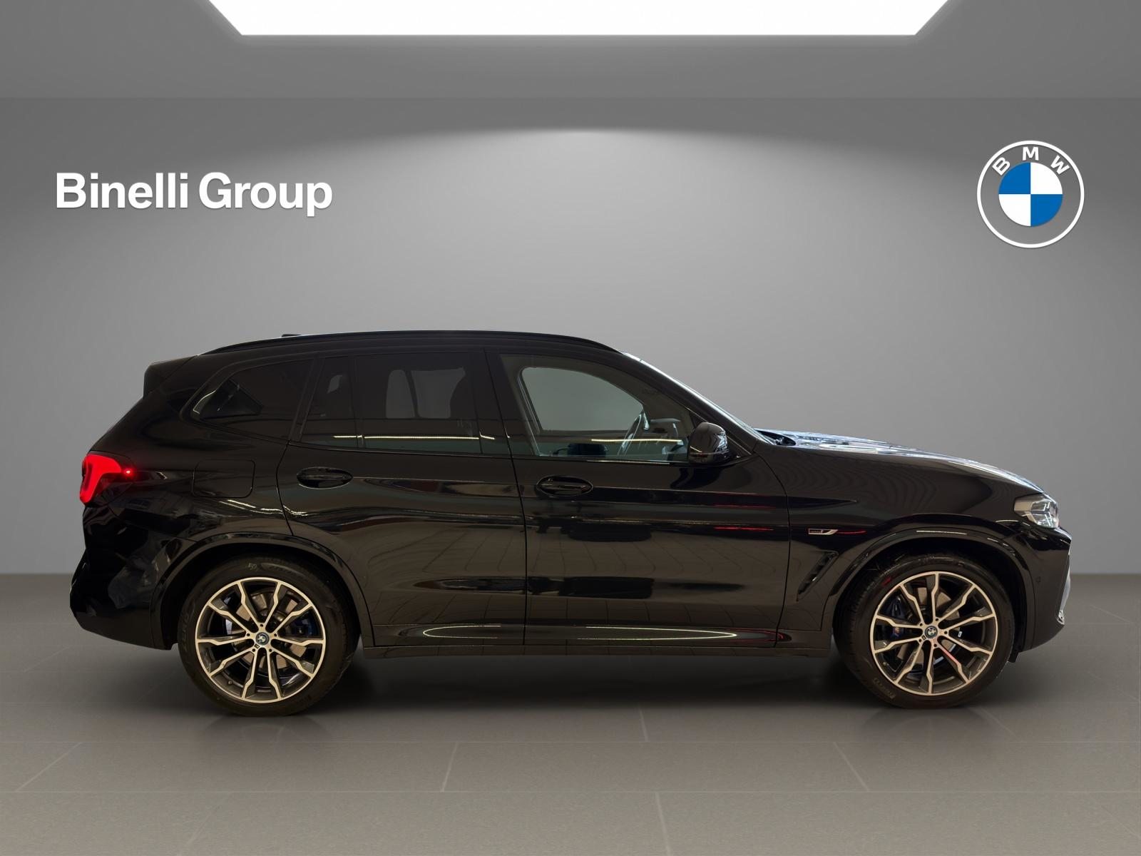 BMW X3 30e xDrive M-SportPaket, Plug-in-Hybrid Petrol/Electric, Second hand / Used, Automatic - 7