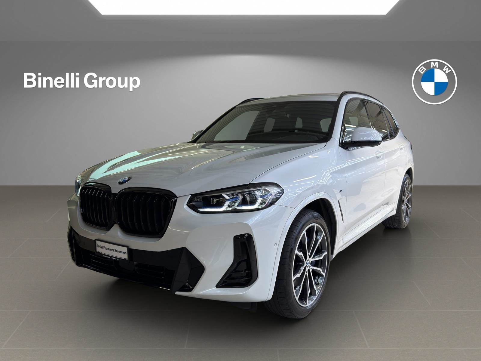 BMW X3 20d xDrive M-SportPaket