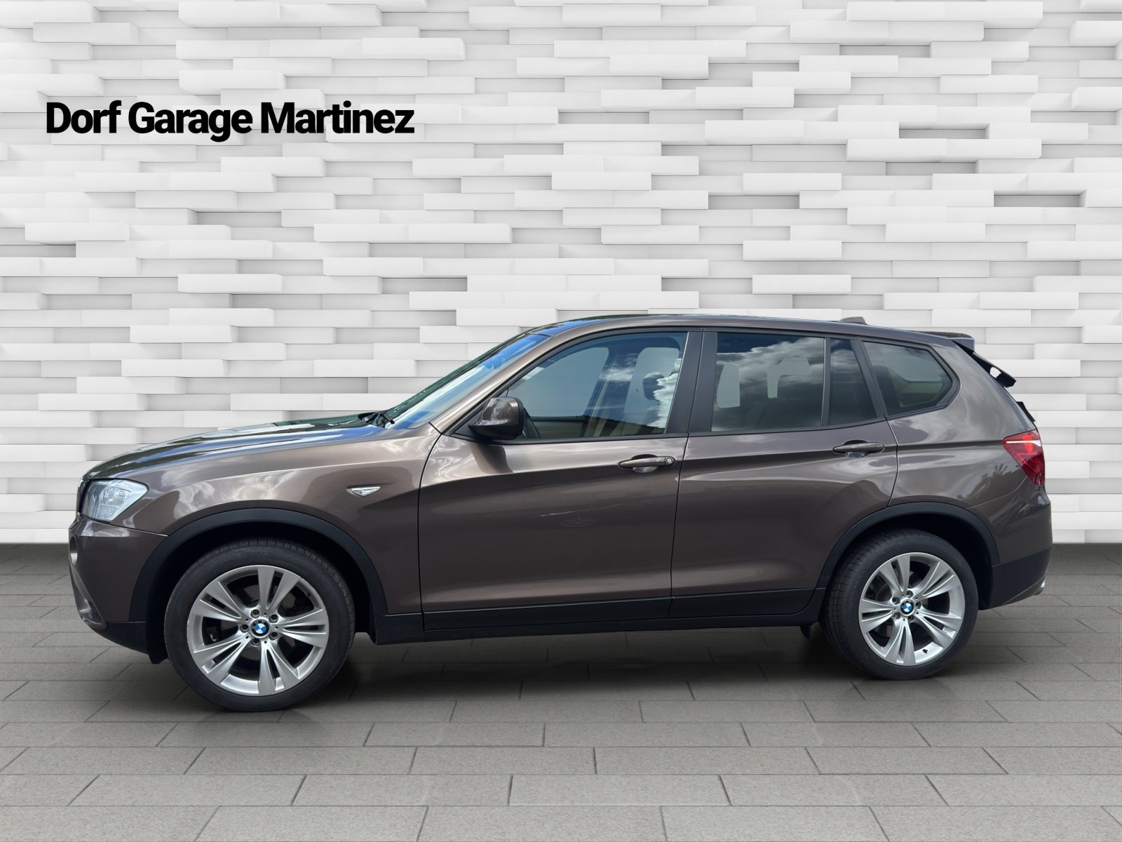 BMW X3 30d Steptronic, Diesel, Second hand / Used, Automatic - 3