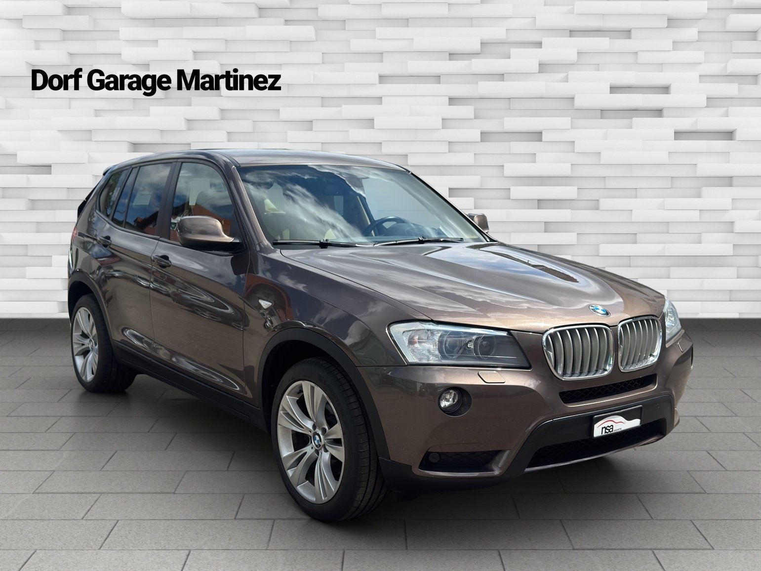 BMW X3 30d Steptronic, Diesel, Second hand / Used, Automatic - 4