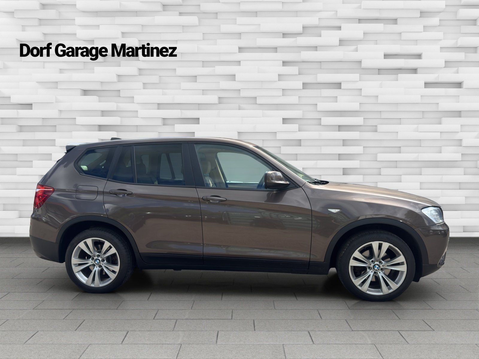 BMW X3 30d Steptronic, Diesel, Second hand / Used, Automatic - 5
