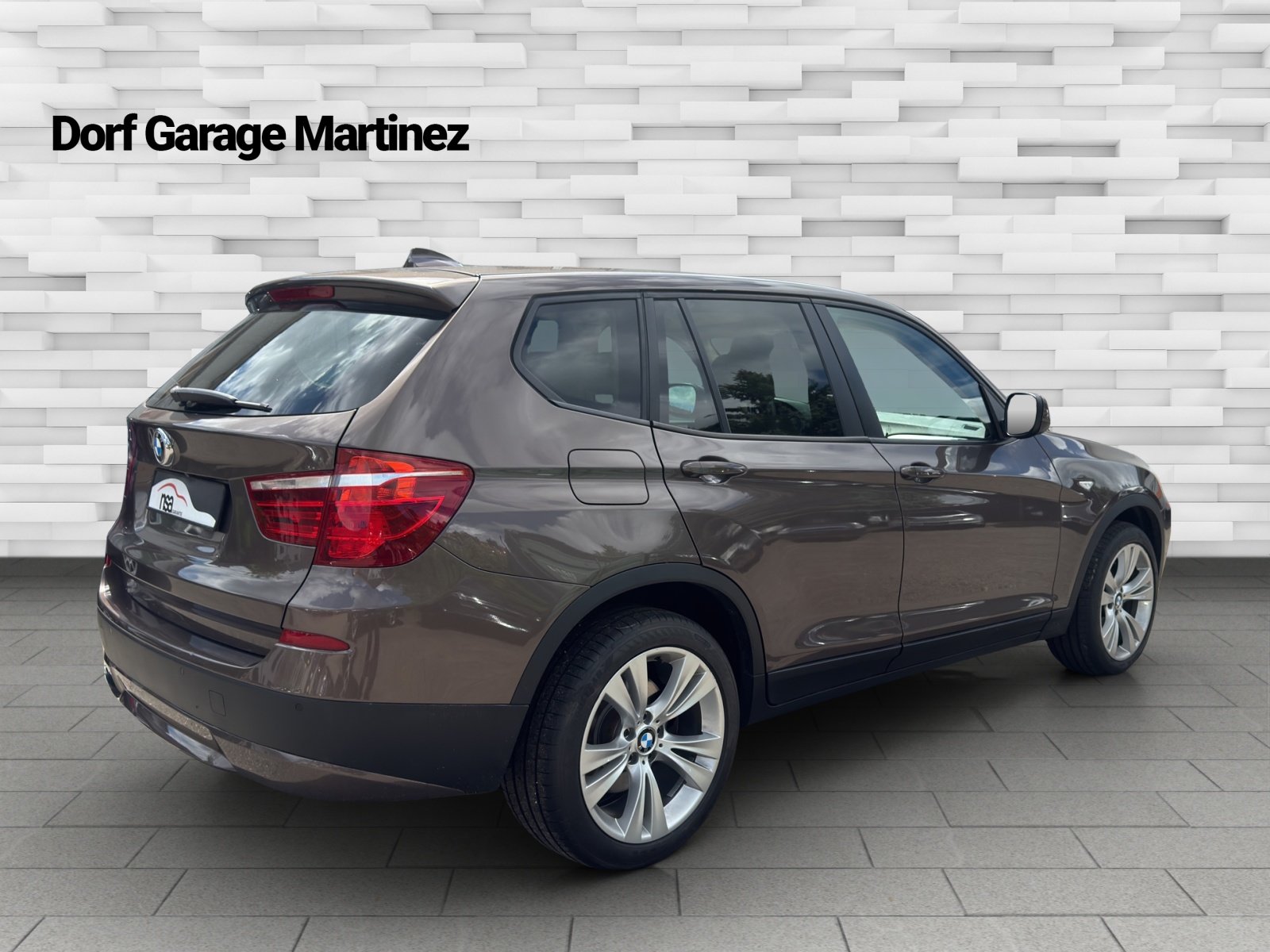 BMW X3 30d Steptronic, Diesel, Second hand / Used, Automatic - 6