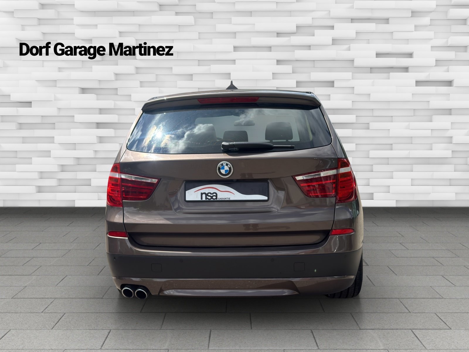 BMW X3 30d Steptronic, Diesel, Second hand / Used, Automatic - 7