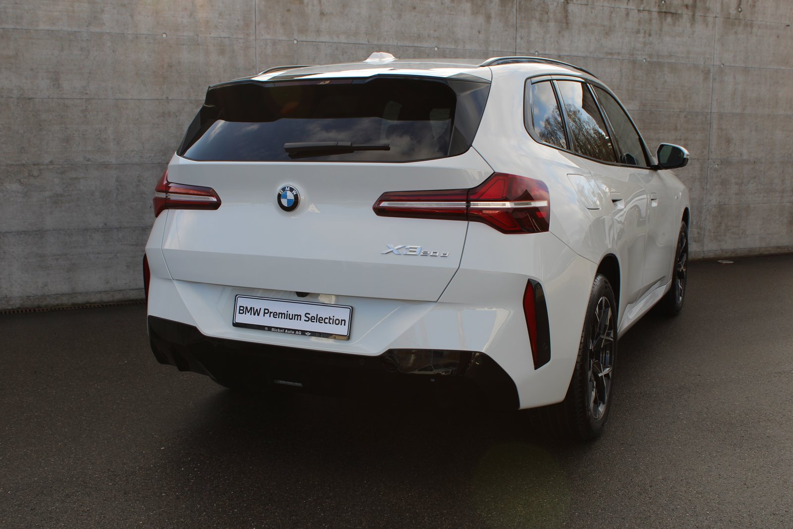 BMW X3 xDr 48V 20d M Sport, Mild-Hybrid Diesel/Electric, Second hand / Used, Automatic - 5