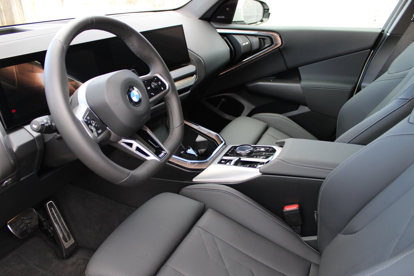 BMW X3 xDr 48V 20d M Sport, Mild-Hybrid Diesel/Electric, Second hand / Used, Automatic - 7