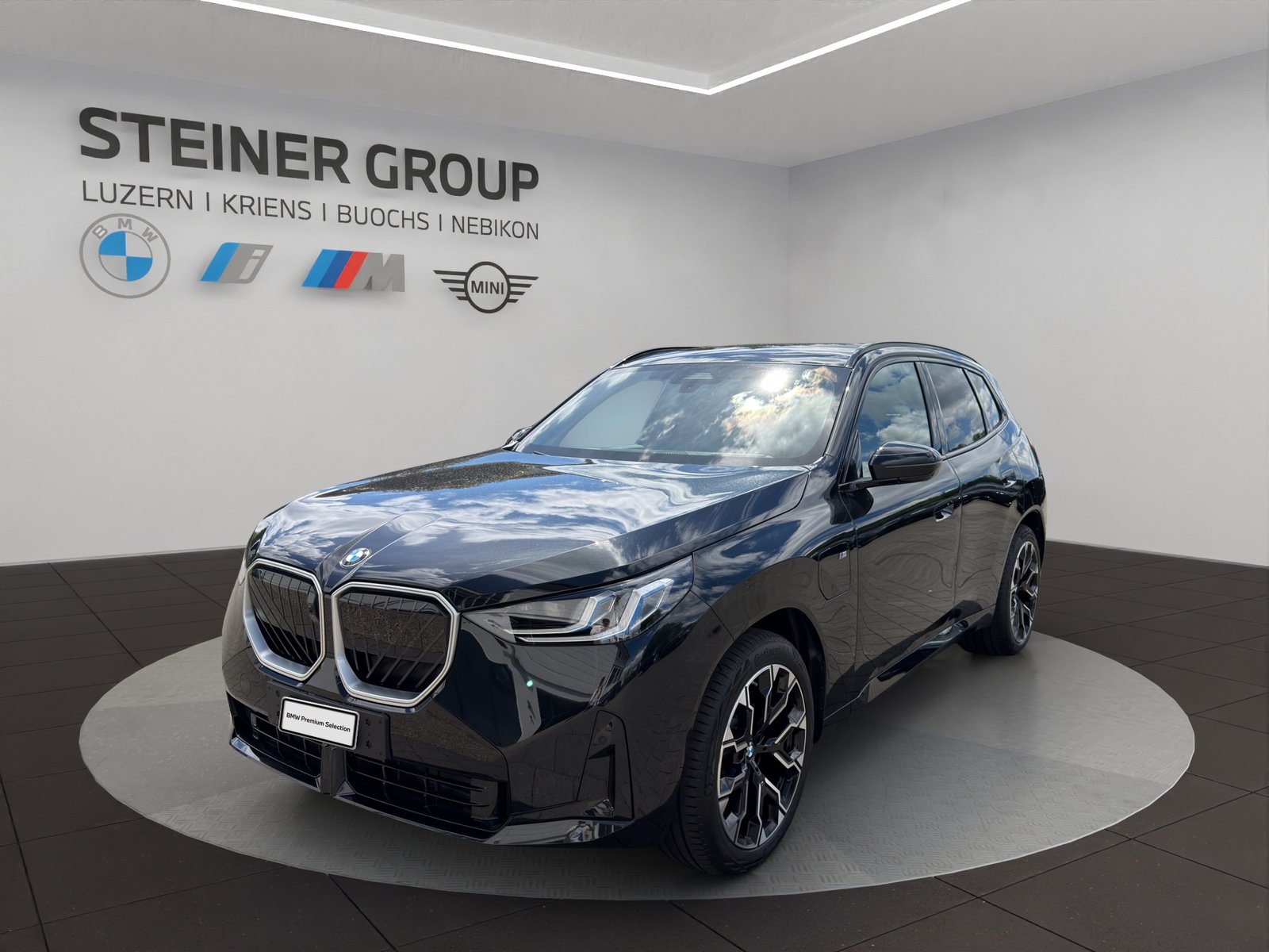 BMW X3 30e M Sport