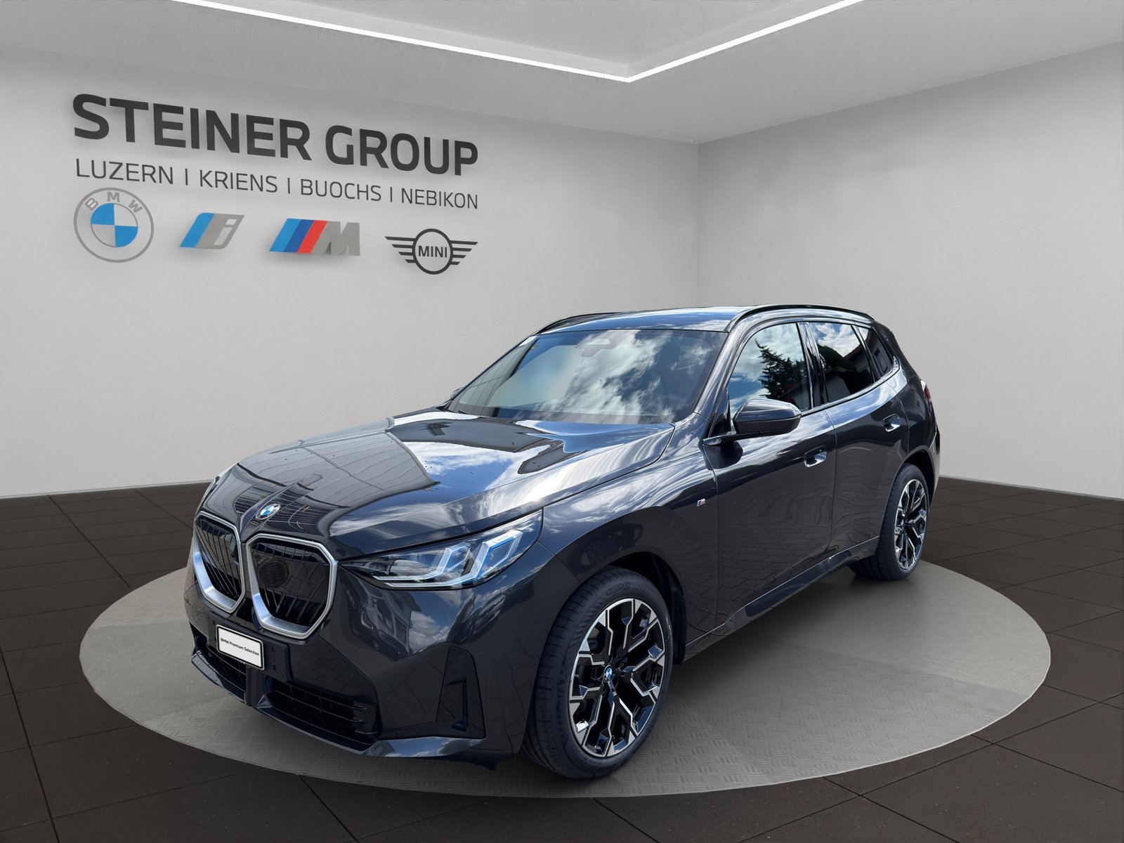 BMW X3 48V 20d M Sport