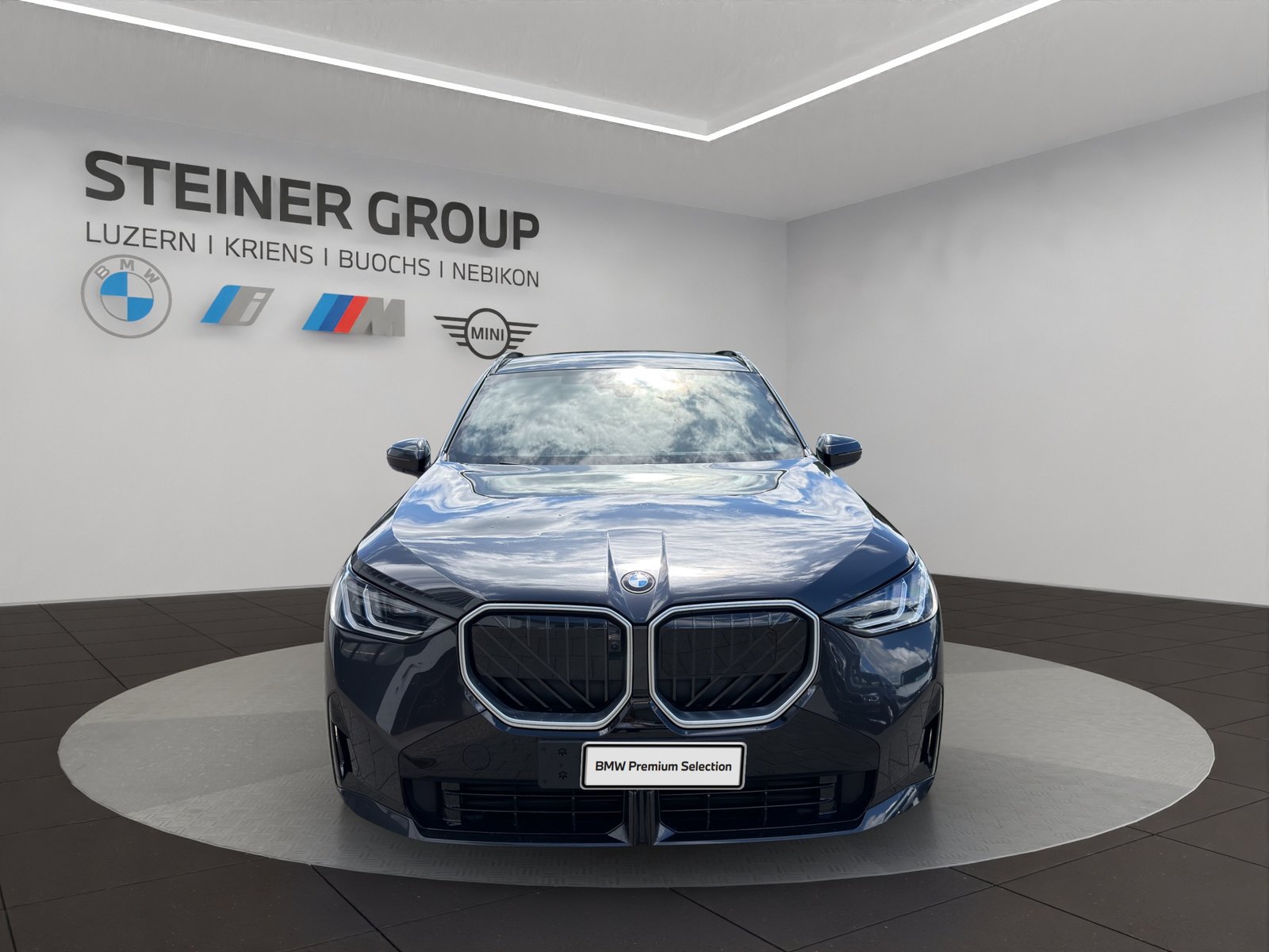 BMW X3 48V 20d M Sport, Hybride Leggero Diesel/Elettrica, Occasioni / Usate, Automatico - 2