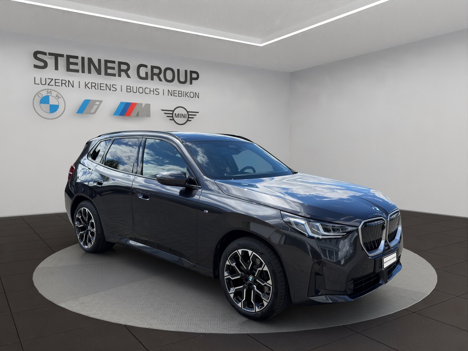 BMW X3 48V 20d M Sport, Hybride Leggero Diesel/Elettrica, Occasioni / Usate, Automatico - 3