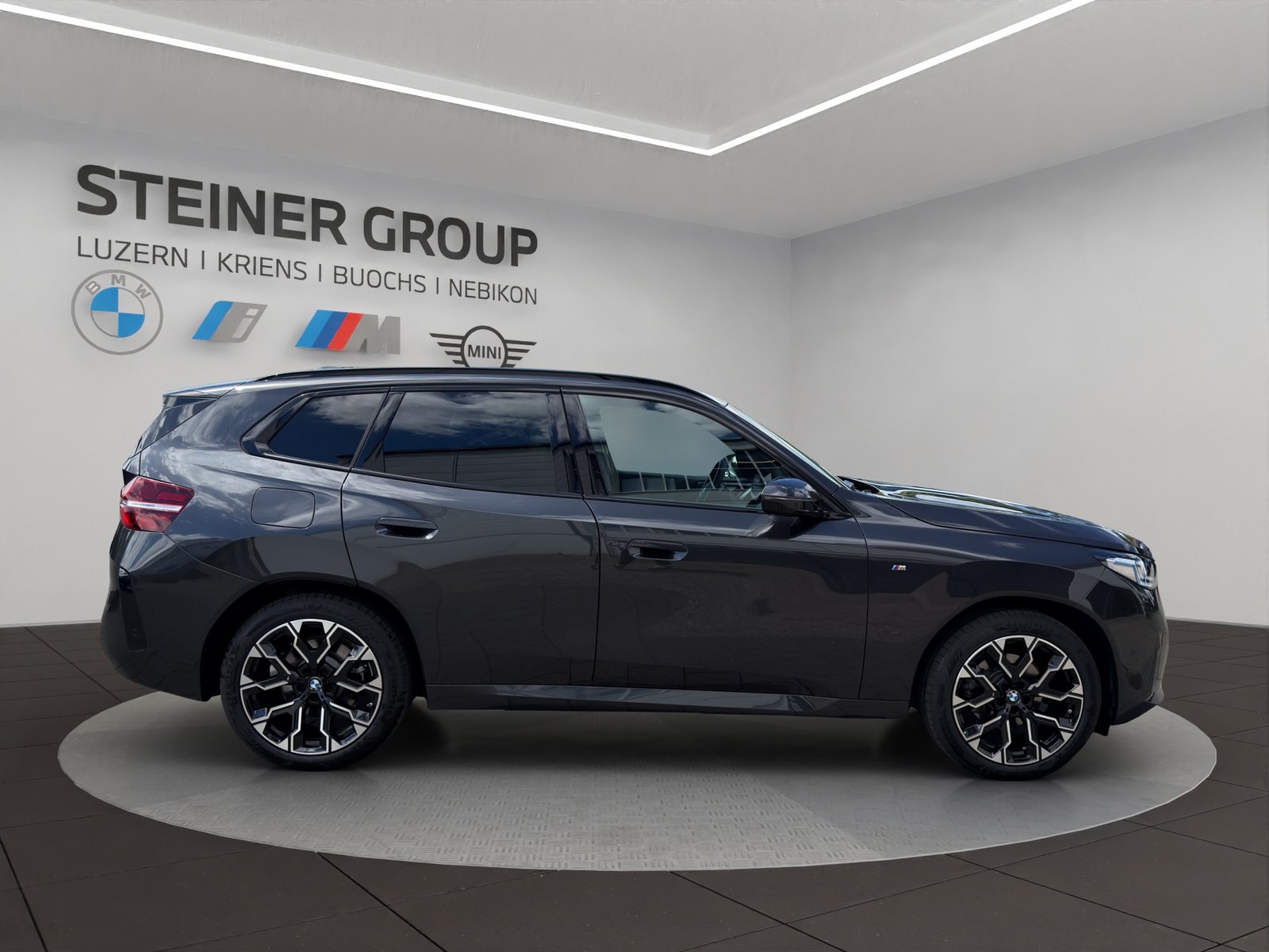 BMW X3 48V 20d M Sport, Hybride Leggero Diesel/Elettrica, Occasioni / Usate, Automatico - 4