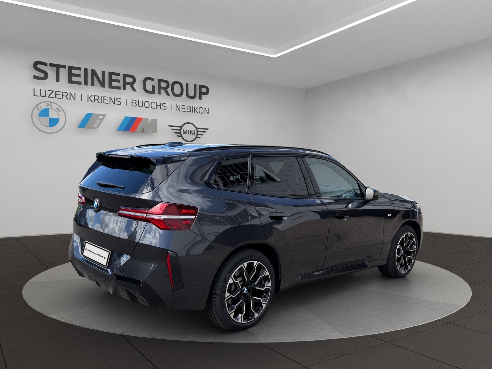 BMW X3 48V 20d M Sport, Hybride Leggero Diesel/Elettrica, Occasioni / Usate, Automatico - 5