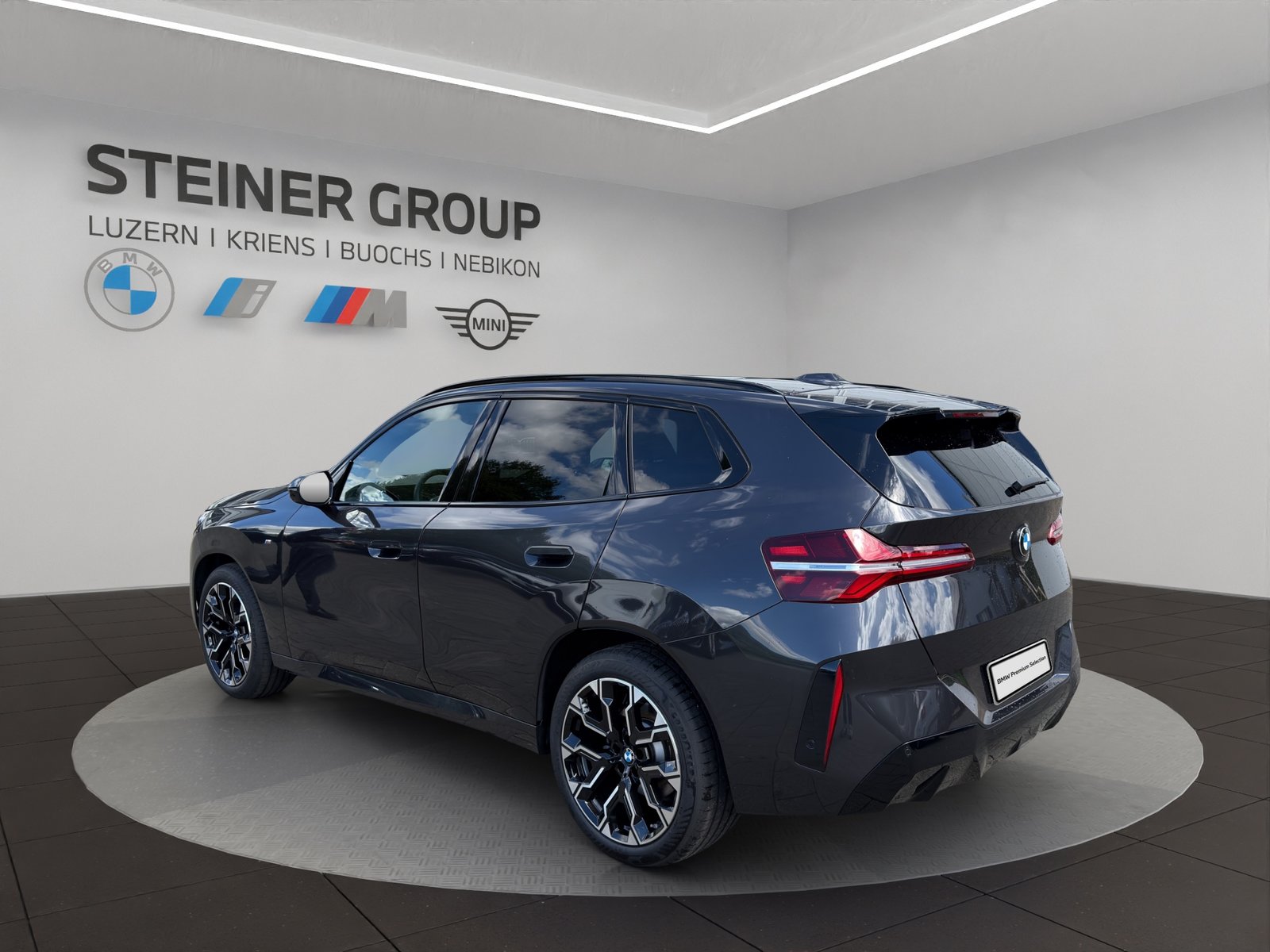 BMW X3 48V 20d M Sport, Hybride Leggero Diesel/Elettrica, Occasioni / Usate, Automatico - 7
