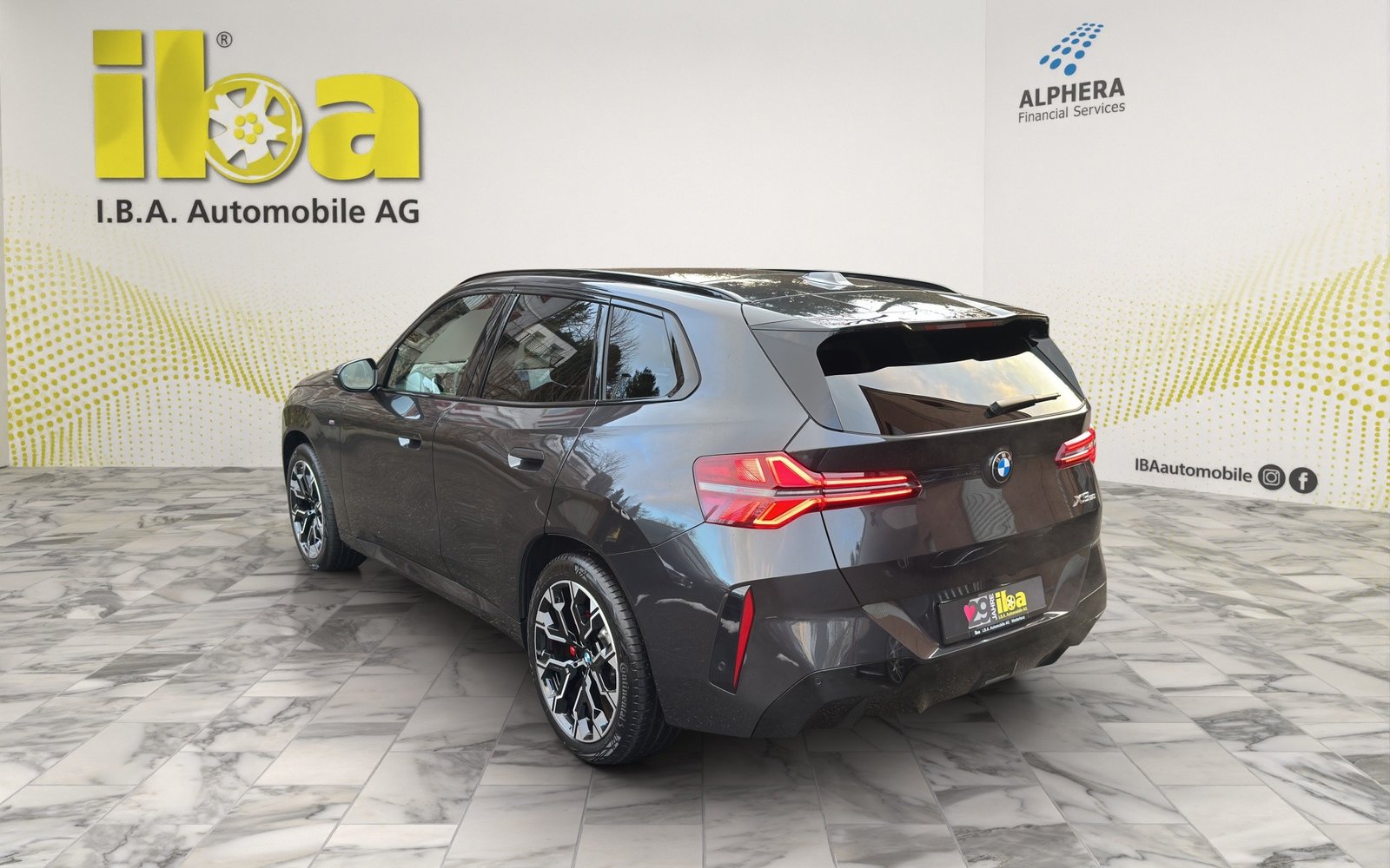 BMW X3 20 48V M Sport Pro 4x4 Panoramadach / Driving, Hybride Leggero Benzina/Elettrica, Occasioni / Usate, Automatico - 3