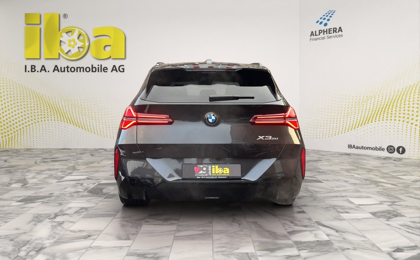 BMW X3 20 48V M Sport Pro 4x4 Panoramadach / Driving, Hybride Leggero Benzina/Elettrica, Occasioni / Usate, Automatico - 4