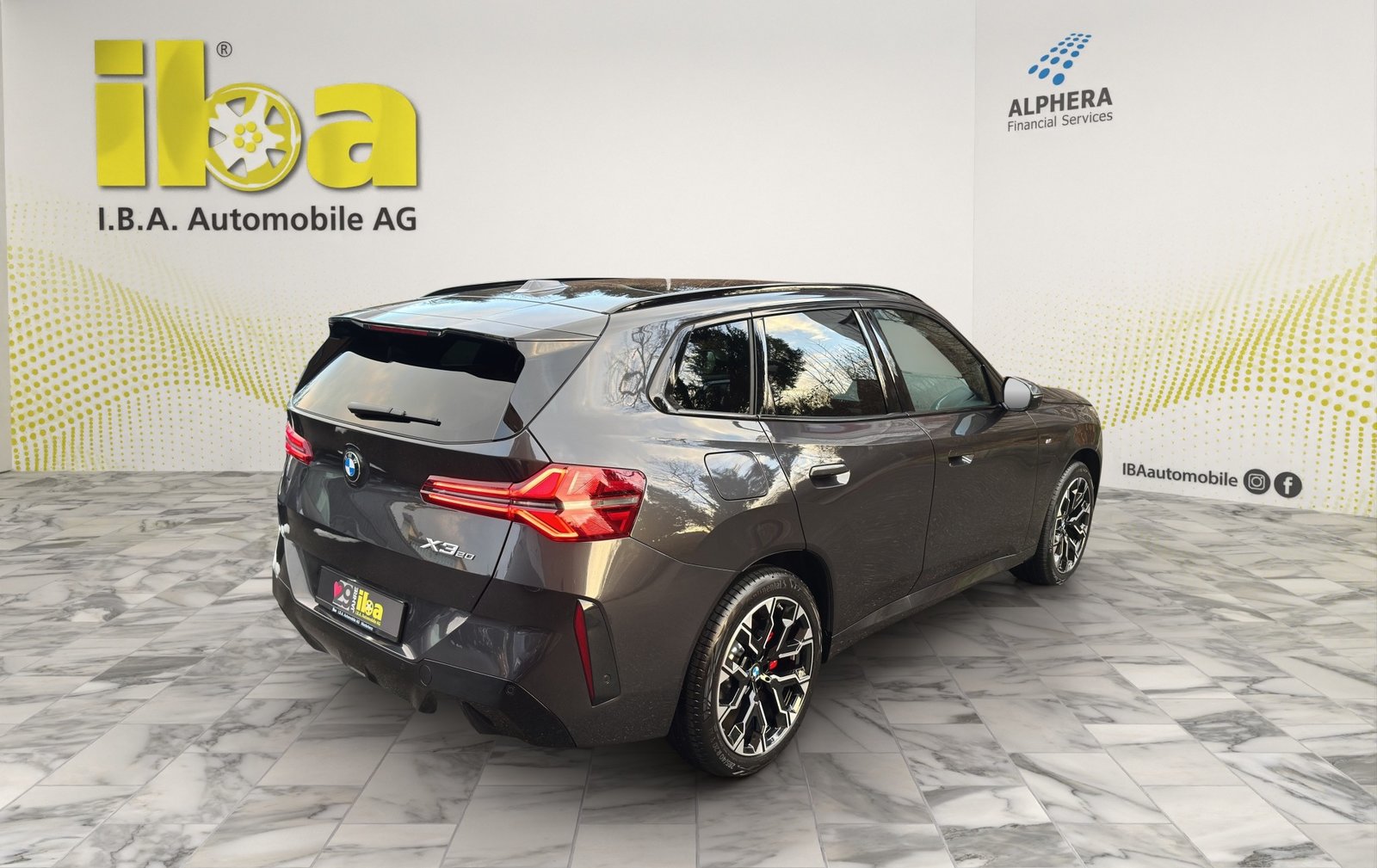 BMW X3 20 48V M Sport Pro 4x4 Panoramadach / Driving, Hybride Leggero Benzina/Elettrica, Occasioni / Usate, Automatico - 5