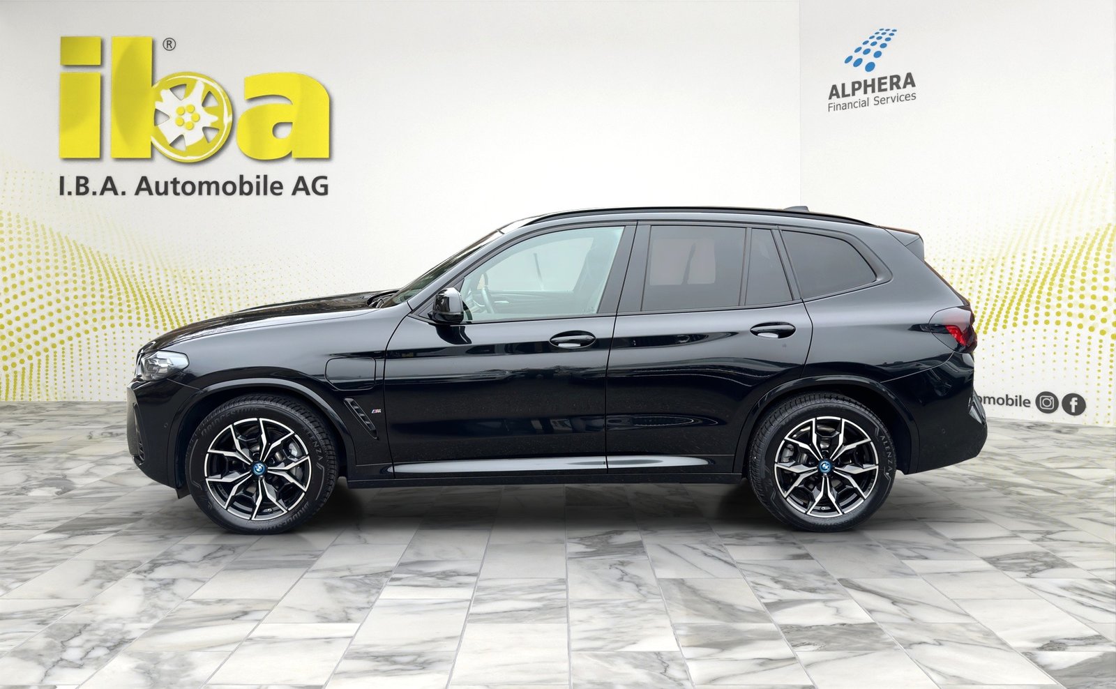BMW X3 30e M Sport / ACC / Head-Up Display, Plug-in-Hybrid Benzin/Elektro, Occasion / Gebraucht, Automatik - 2