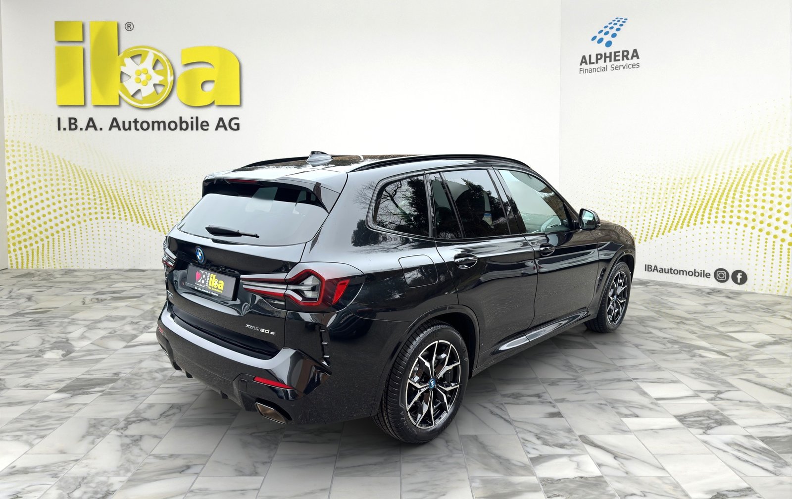 BMW X3 30e M Sport / ACC / Head-Up Display, Plug-in-Hybrid Benzin/Elektro, Occasion / Gebraucht, Automatik - 5