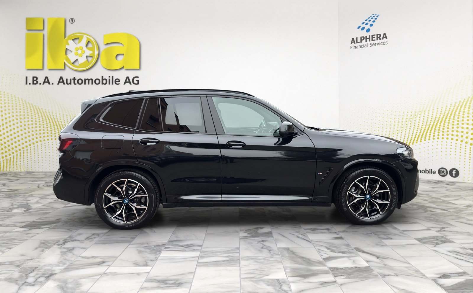 BMW X3 30e M Sport / ACC / Head-Up Display, Plug-in-Hybrid Benzin/Elektro, Occasion / Gebraucht, Automatik - 6