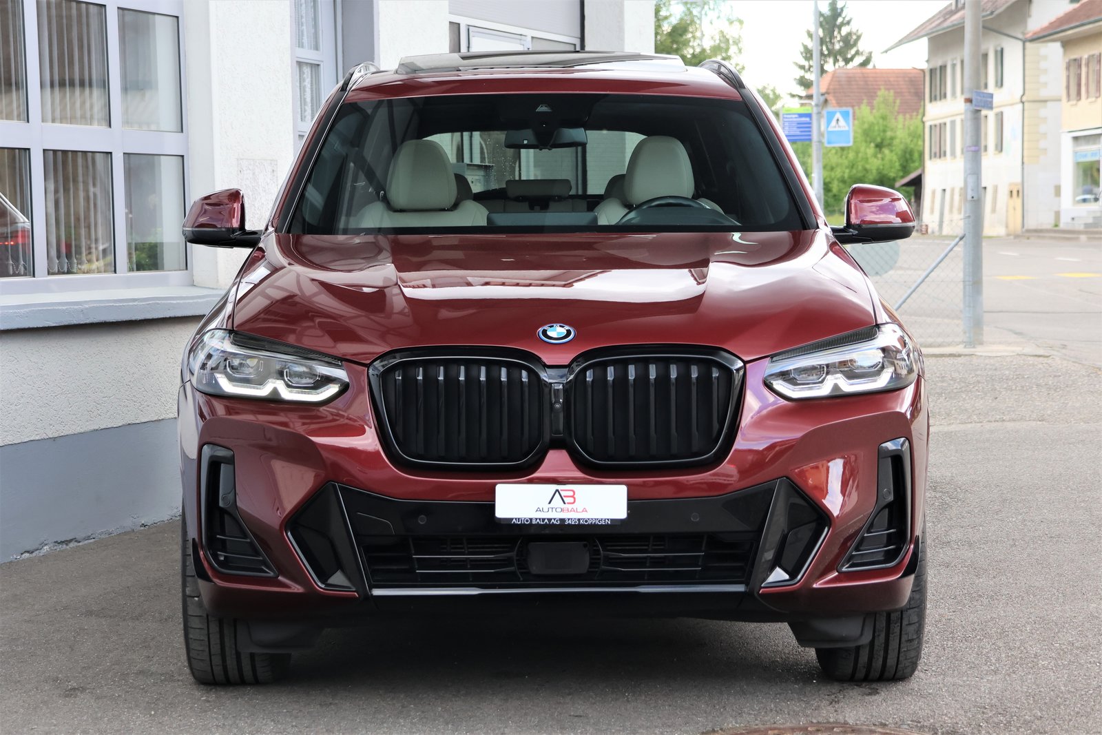 BMW X3 30e M Sport (CH) + 2.0T AHK, Hybride Rechargeable Essence/Électricité, Occasion / Utilisé, Automatique - 2