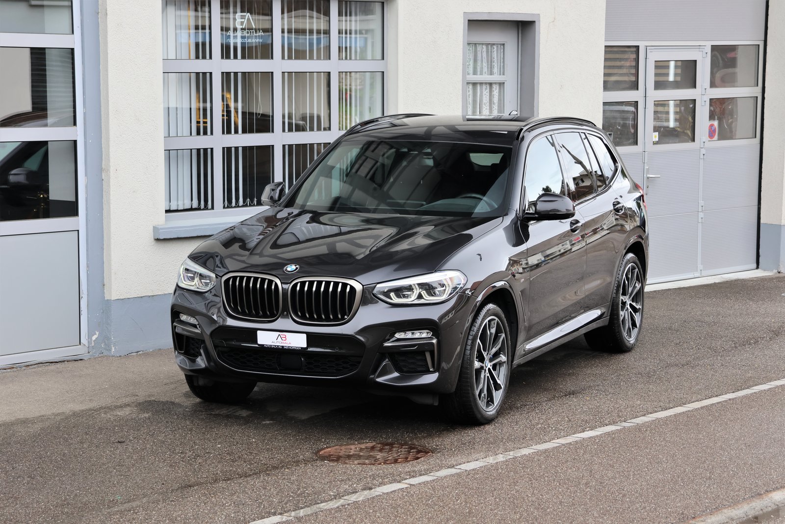 BMW X3 M40d Steptronic
