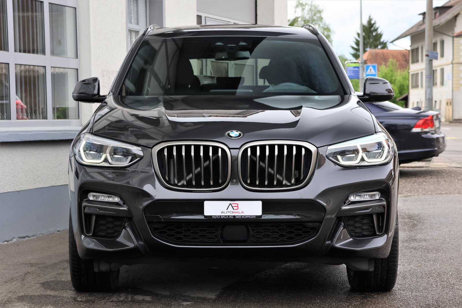 BMW X3 M40d Steptronic, Diesel, Occasioni / Usate, Automatico - 2