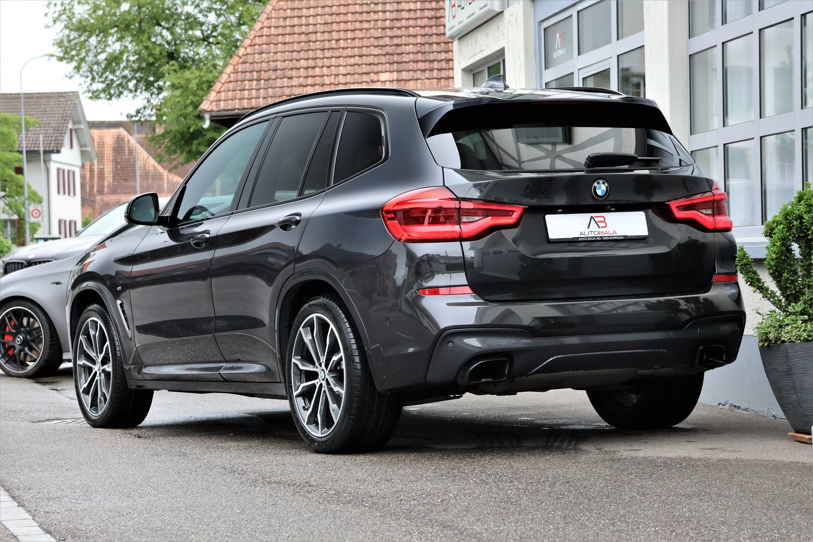 BMW X3 M40d Steptronic, Diesel, Occasioni / Usate, Automatico - 3