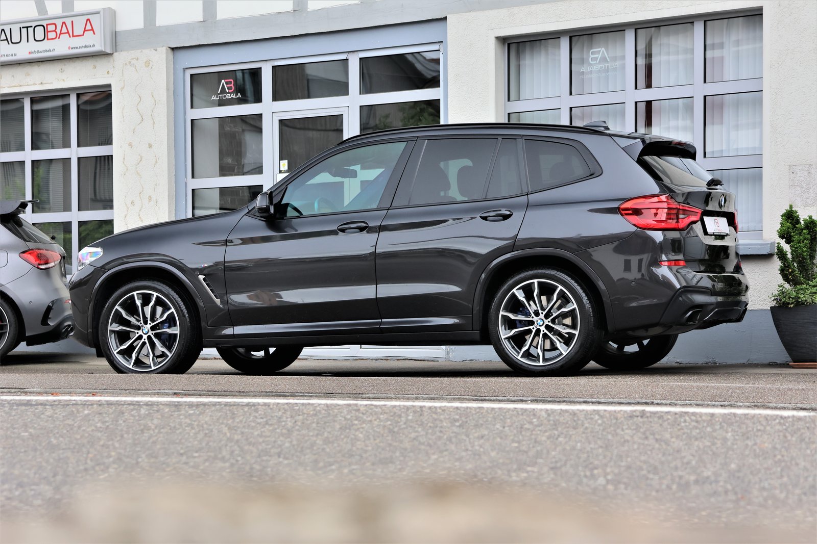 BMW X3 M40d Steptronic, Diesel, Occasioni / Usate, Automatico - 4