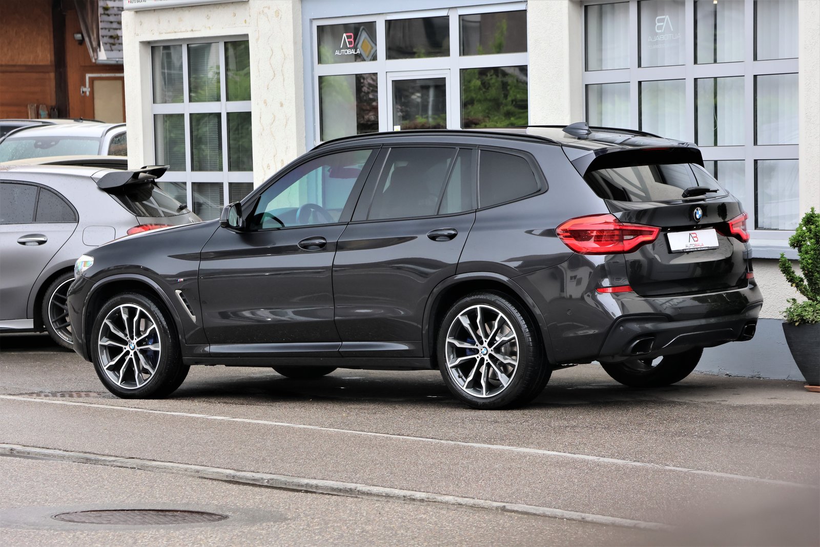 BMW X3 M40d Steptronic, Diesel, Occasioni / Usate, Automatico - 5
