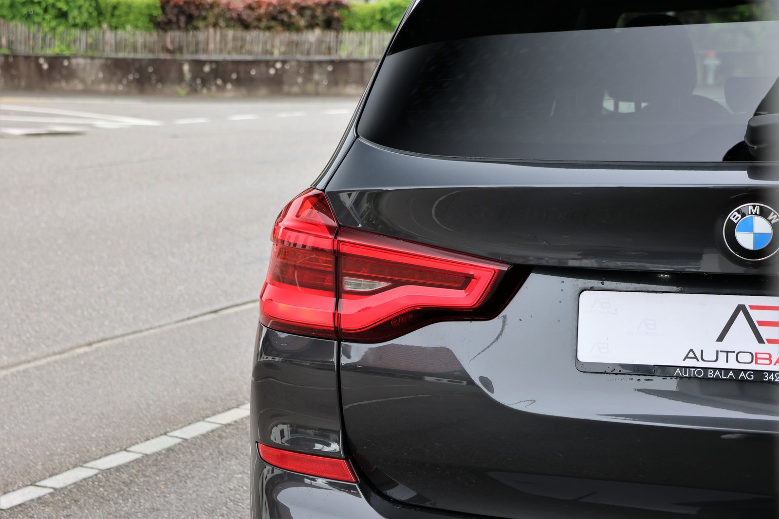 BMW X3 M40d Steptronic, Diesel, Occasioni / Usate, Automatico - 6