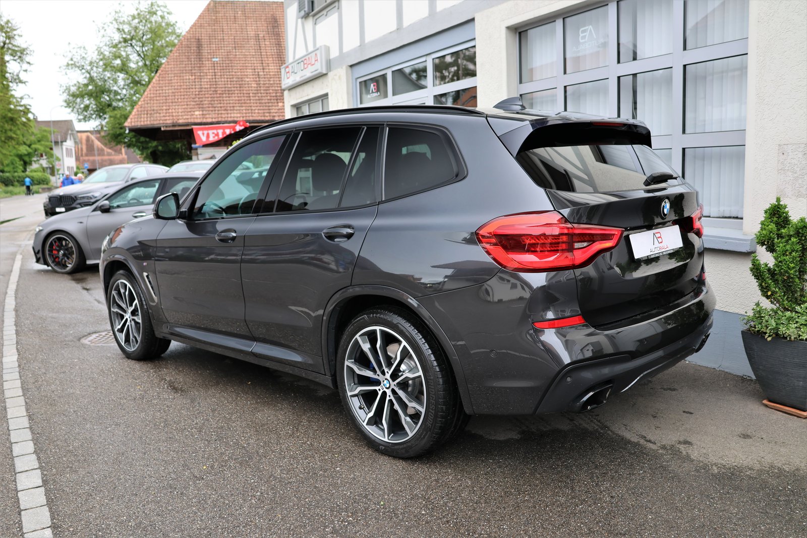 BMW X3 M40d Steptronic, Diesel, Occasioni / Usate, Automatico - 7