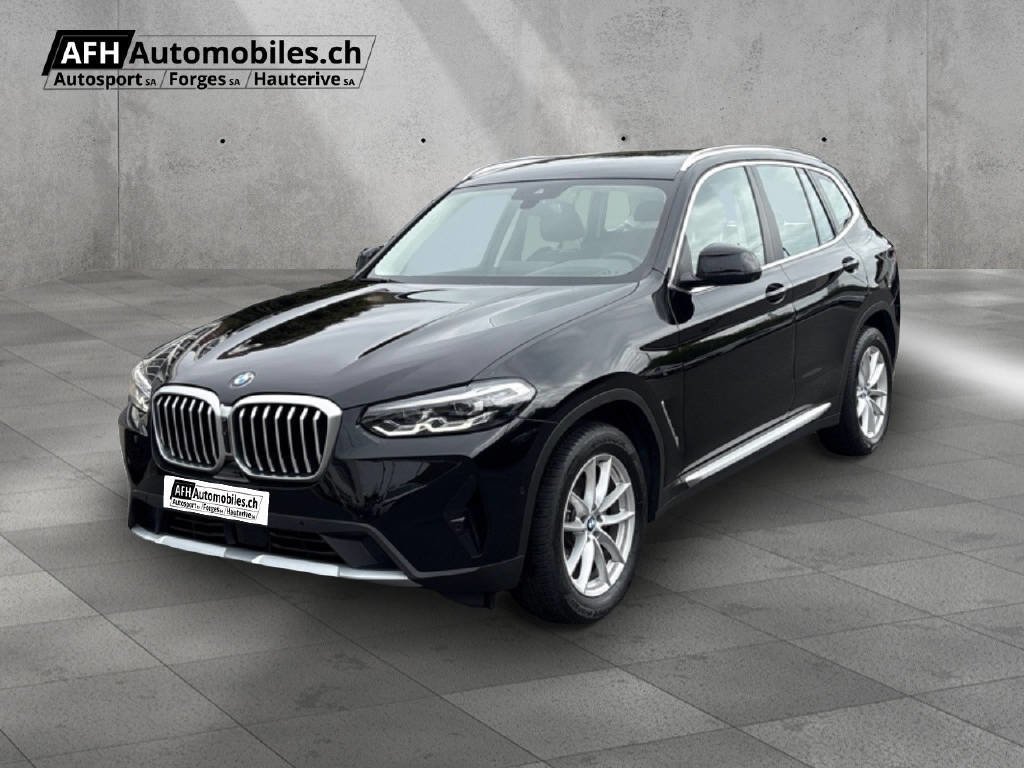 BMW X3 G01 20d