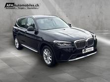 BMW X3 G01 20d, Hybride Léger Diesel/Électricité, Occasion / Utilisé, Automatique - 2