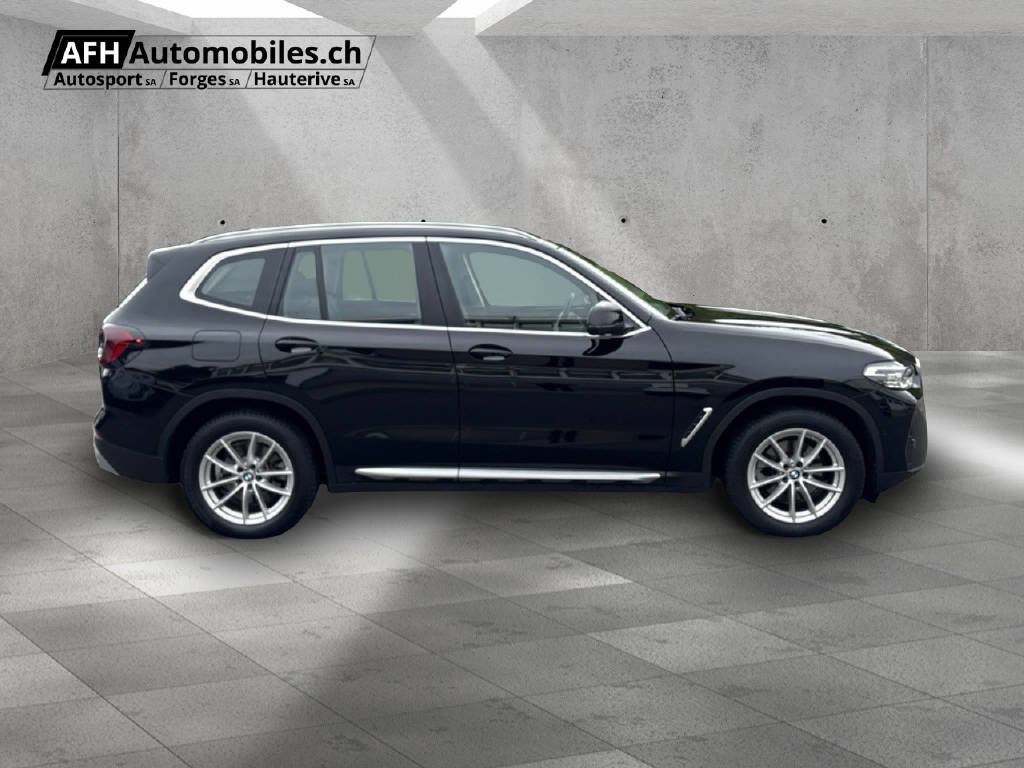 BMW X3 G01 20d, Mild-Hybrid Diesel/Electric, Second hand / Used, Automatic - 3