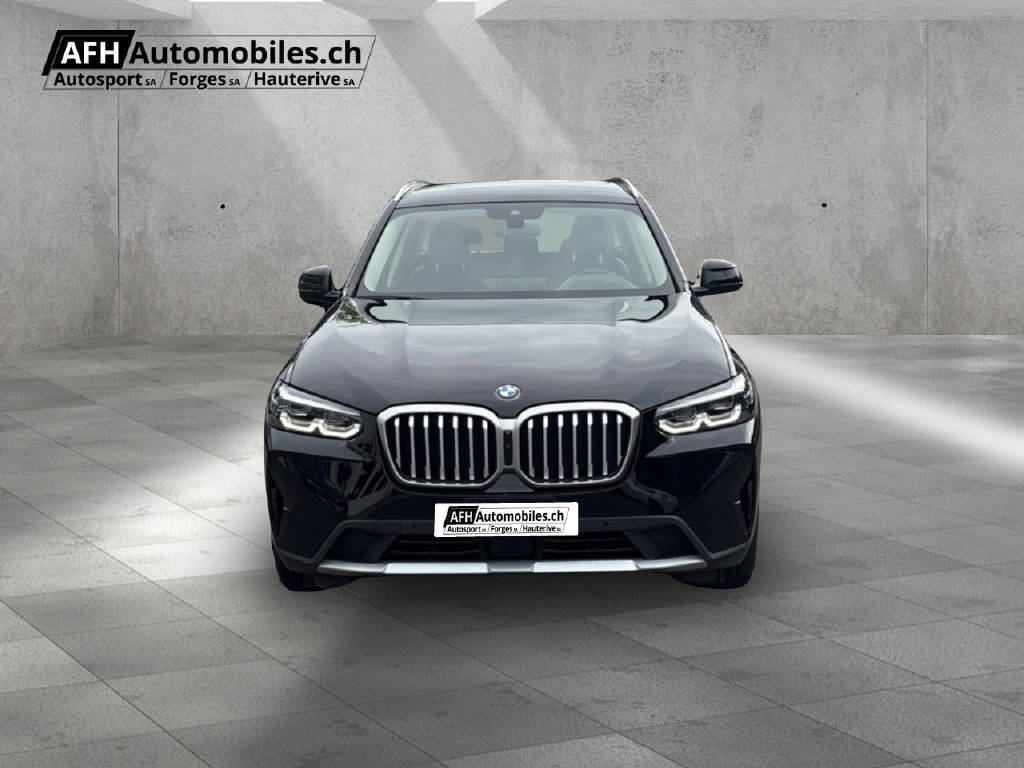 BMW X3 G01 20d, Mild-Hybrid Diesel/Electric, Second hand / Used, Automatic - 5