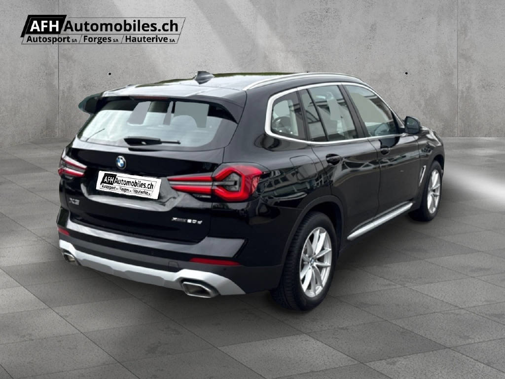 BMW X3 G01 20d, Mild-Hybrid Diesel/Electric, Second hand / Used, Automatic - 6