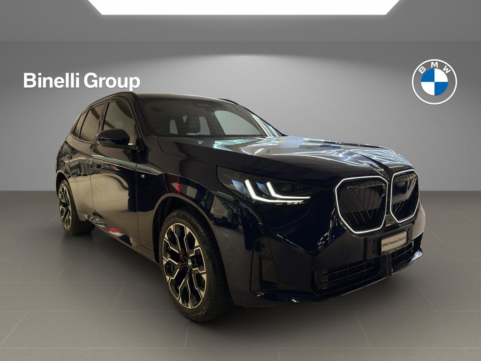 BMW X3 20d xDrive M-SportPaketPro, Hybride Léger Diesel/Électricité, Occasion / Utilisé, Automatique - 7