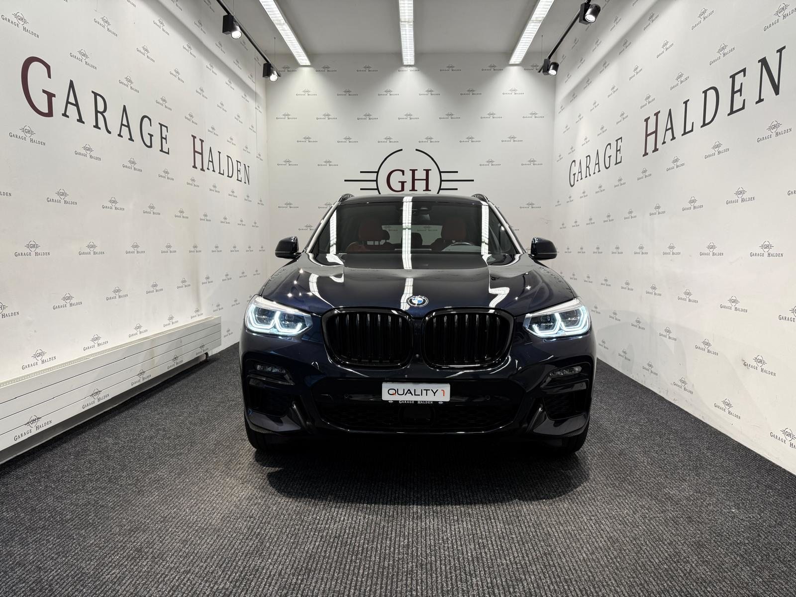 BMW X3 M40i, Benzina, Occasioni / Usate, Automatico - 2