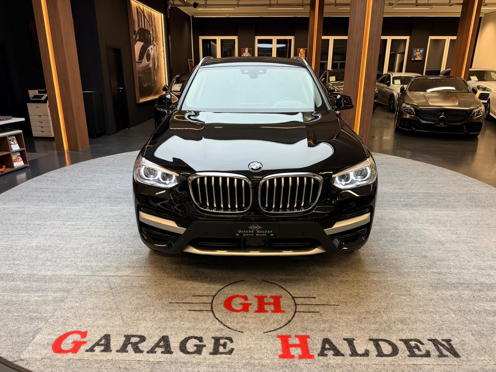 BMW X3 30d xDrive, Mild-Hybrid Diesel/Electric, Second hand / Used, Automatic - 3