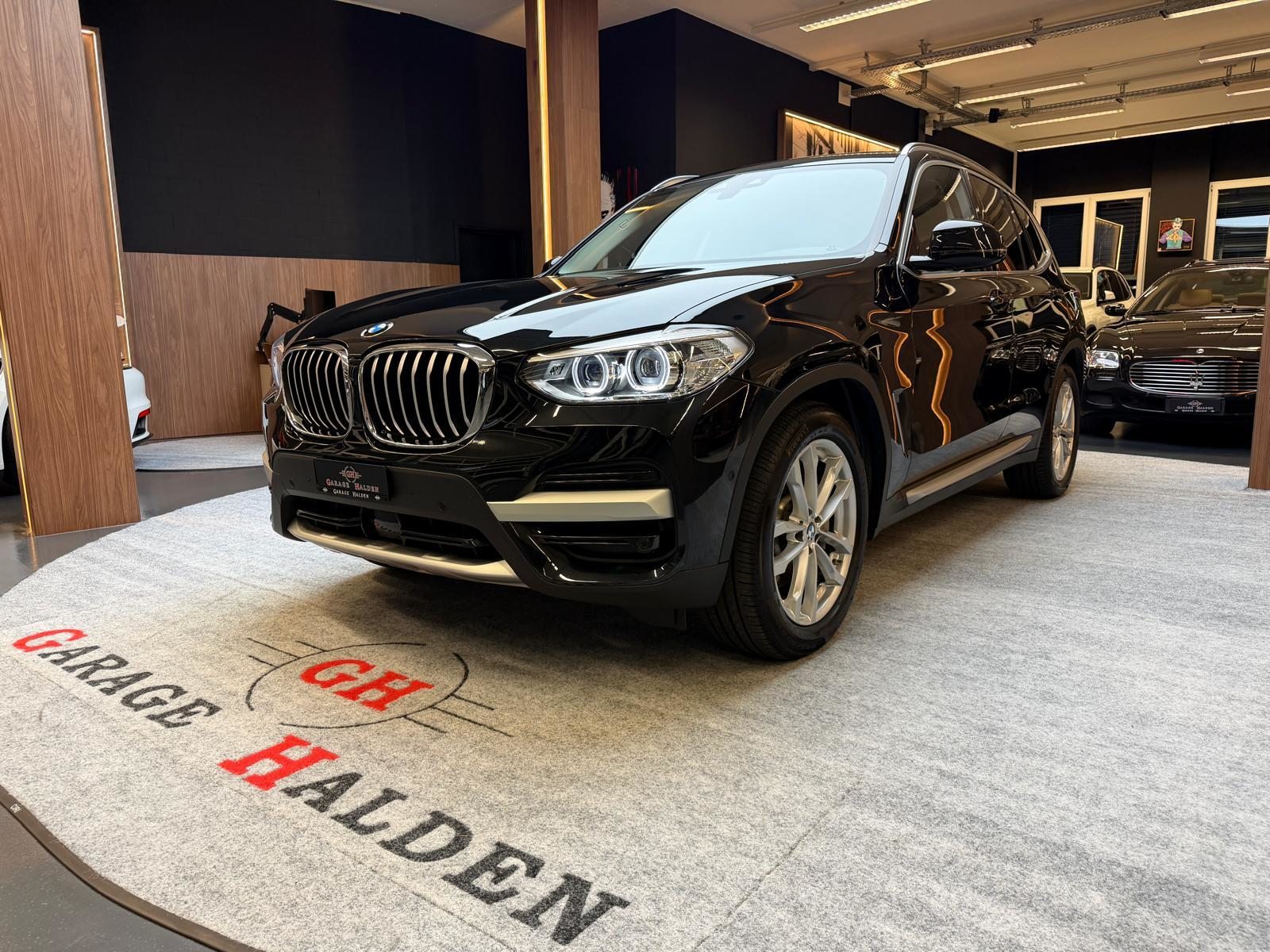 BMW X3 30d xDrive, Mild-Hybrid Diesel/Electric, Second hand / Used, Automatic - 4