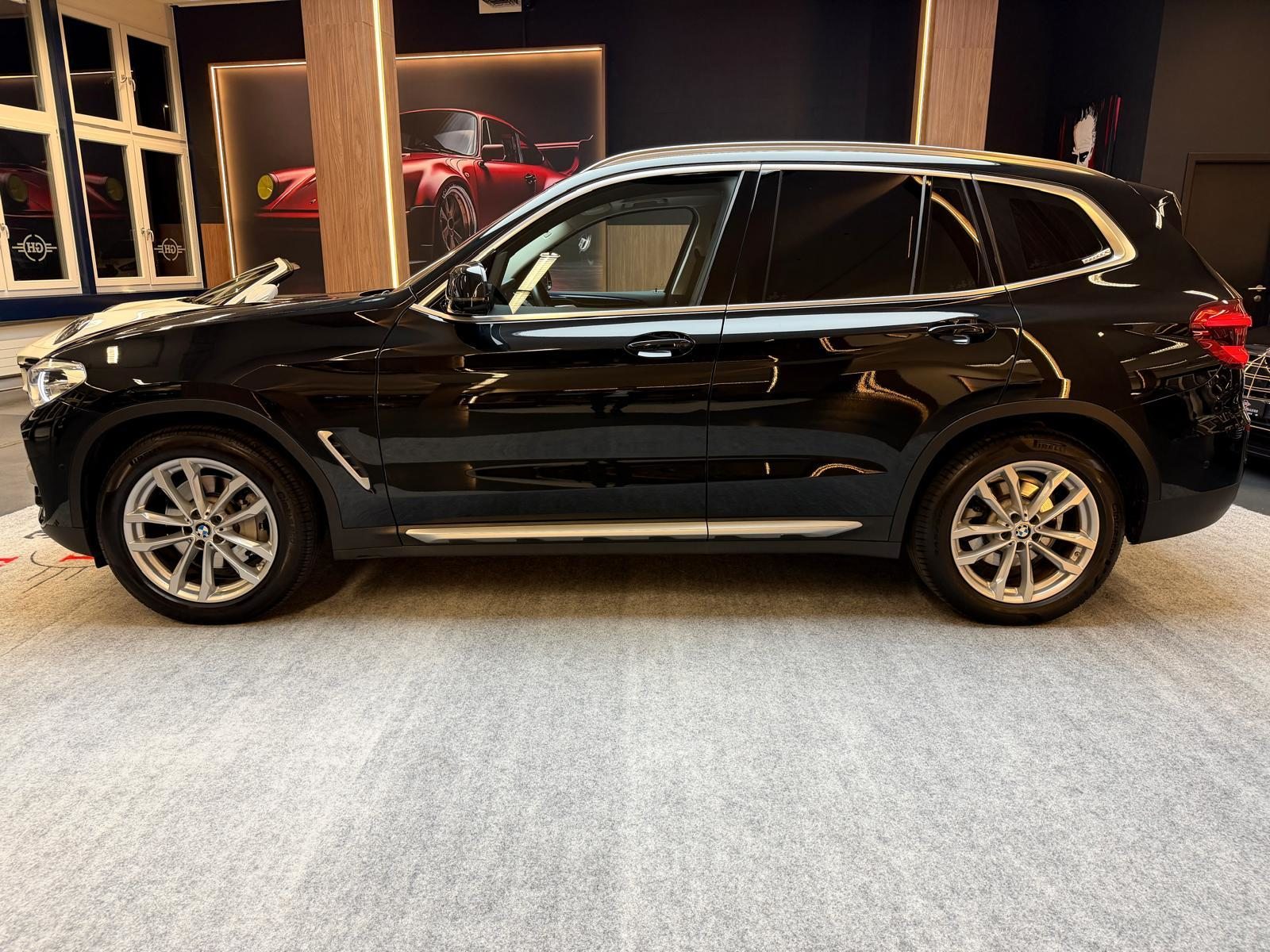 BMW X3 30d xDrive, Mild-Hybrid Diesel/Electric, Second hand / Used, Automatic - 5